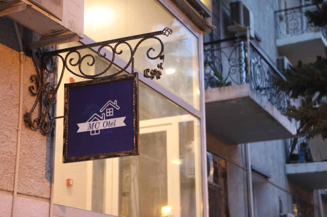 Midcity Hotel Baku Ngoại thất bức ảnh