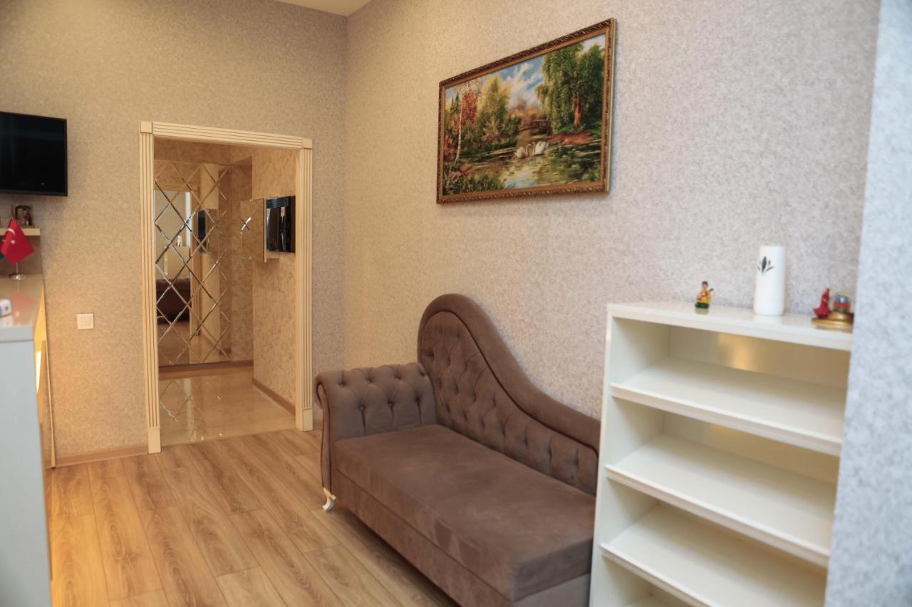 Midcity Hotel Baku Ngoại thất bức ảnh