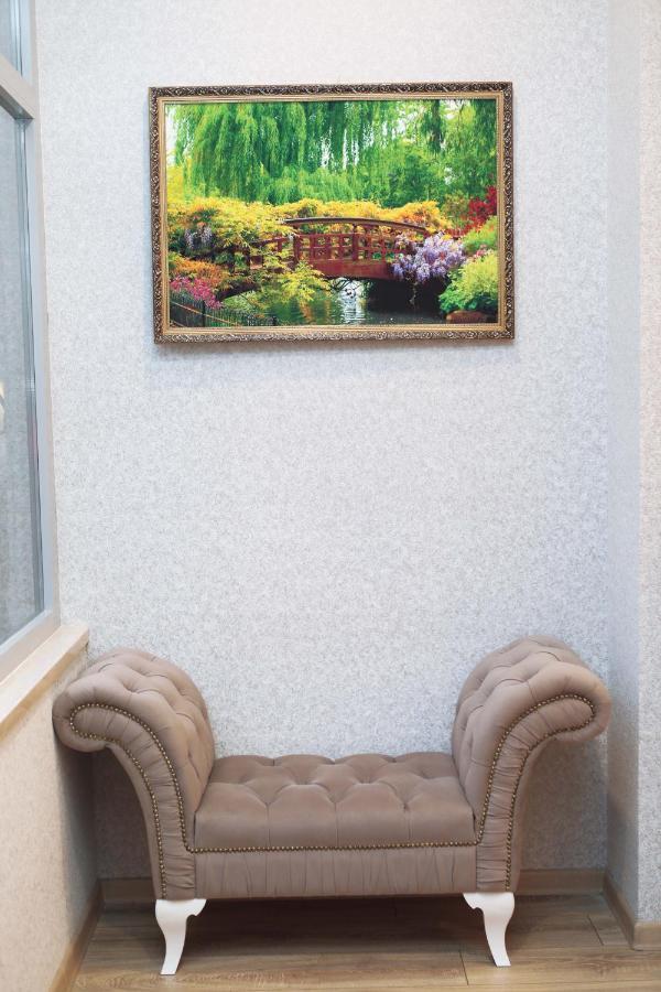 Midcity Hotel Baku Ngoại thất bức ảnh