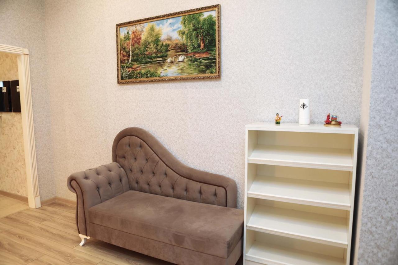 Midcity Hotel Baku Ngoại thất bức ảnh