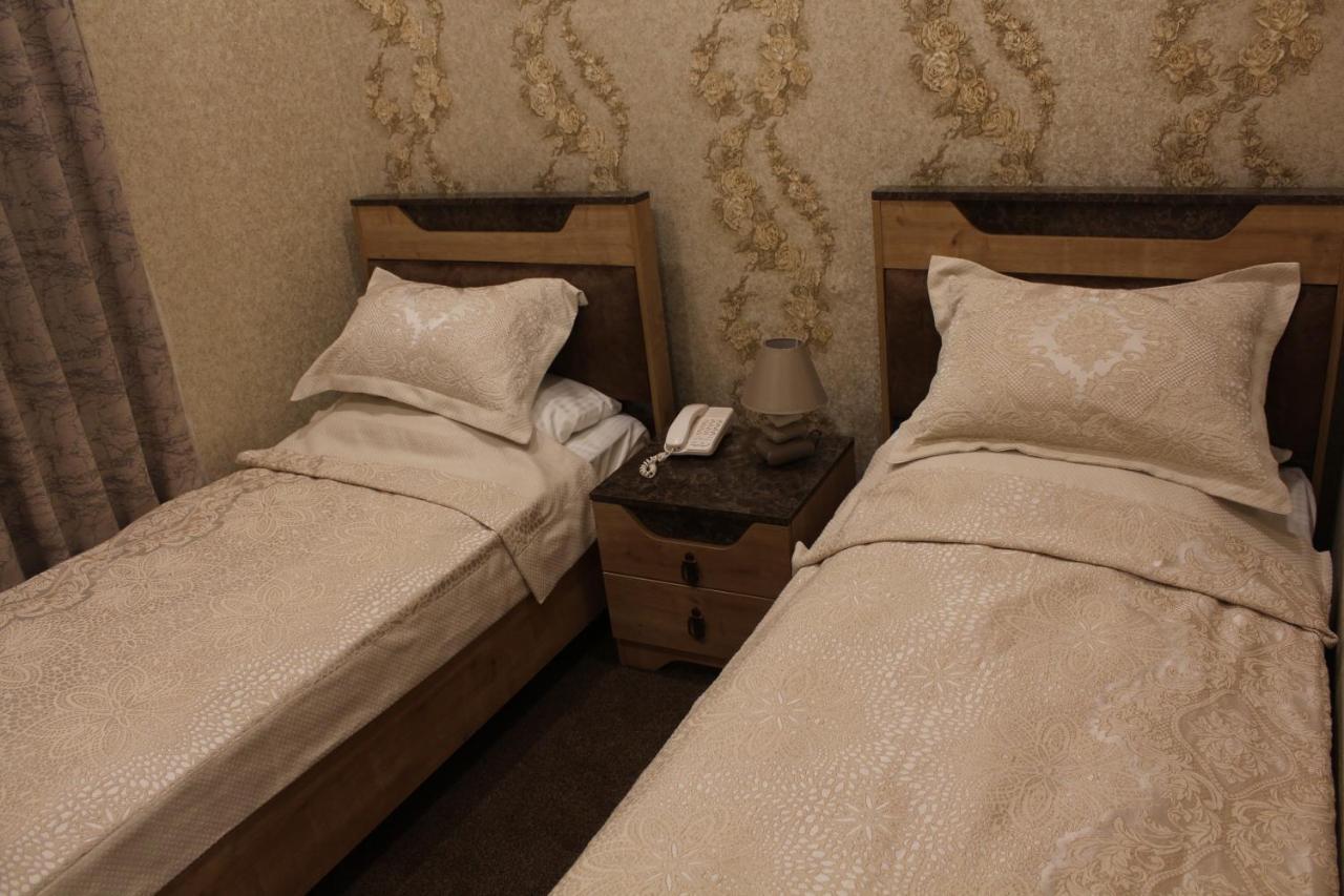 Midcity Hotel Baku Ngoại thất bức ảnh