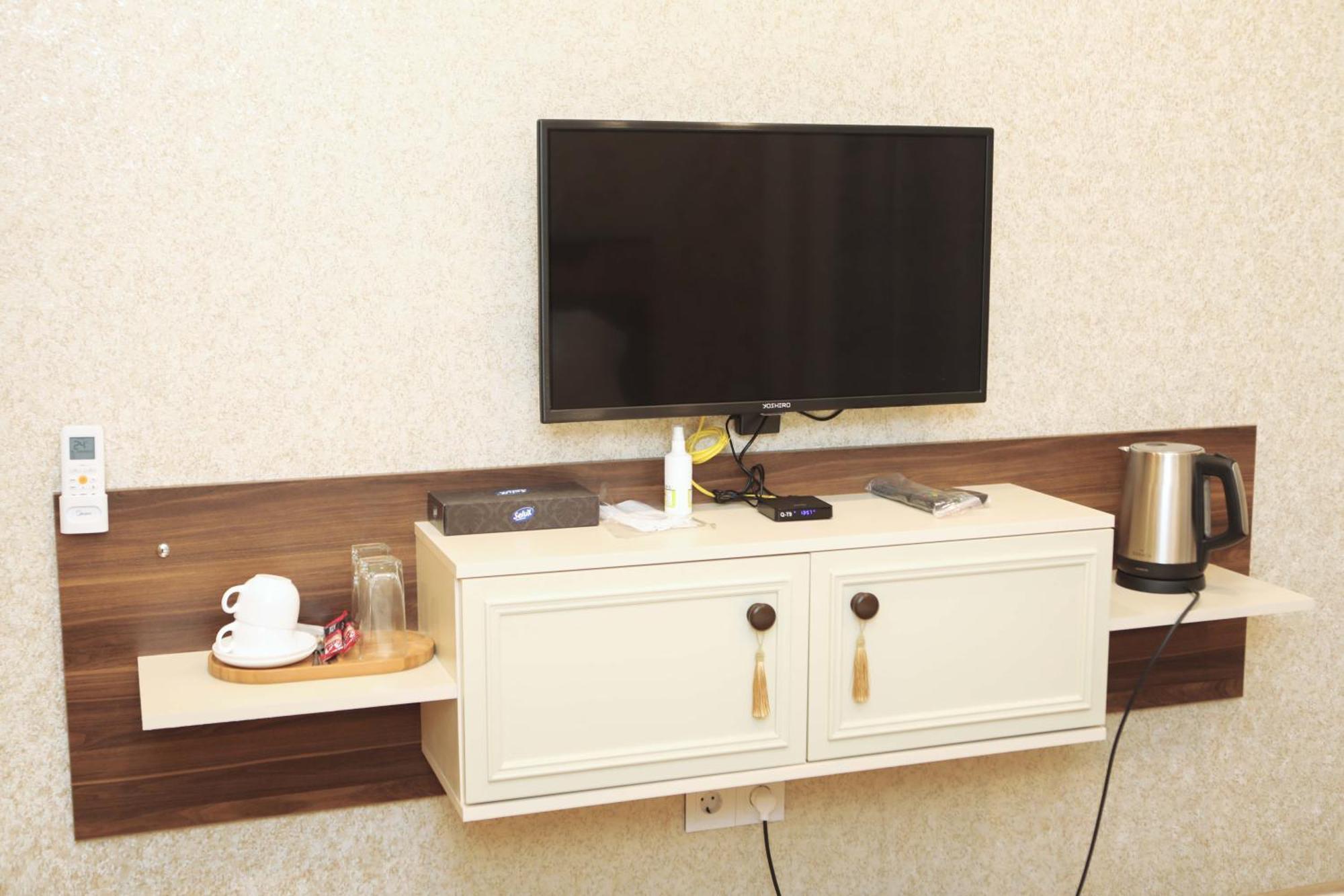 Midcity Hotel Baku Ngoại thất bức ảnh